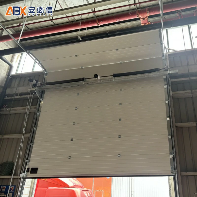 深圳莲塘街道快速提升门