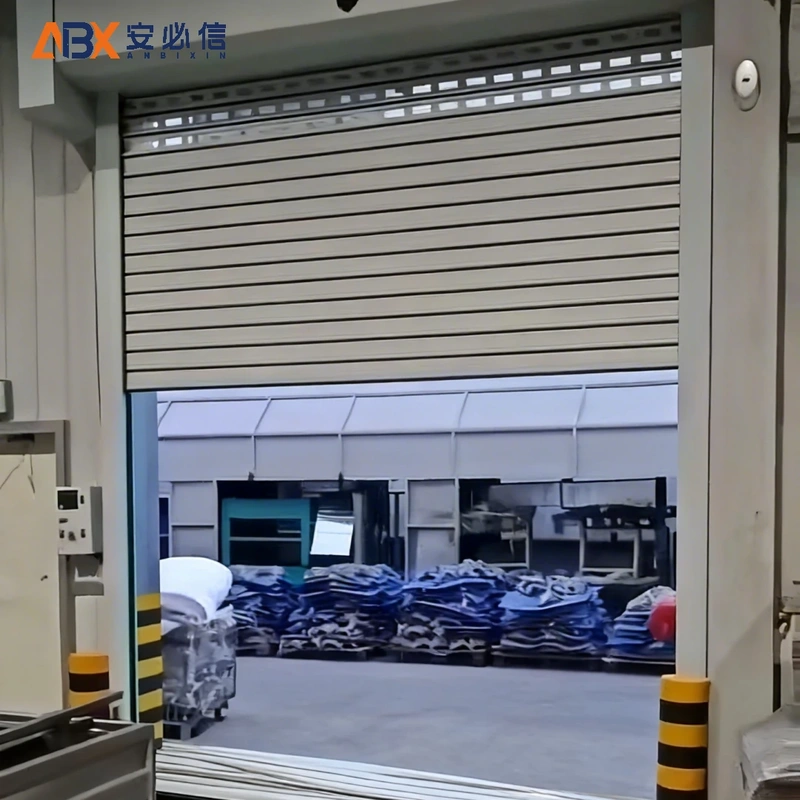 深圳莲塘街道涡轮硬质快速门